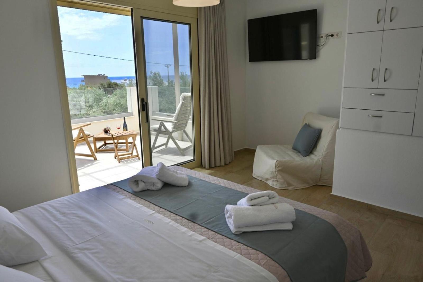 Vegera Holiday Homes Plakias Dış mekan fotoğraf
