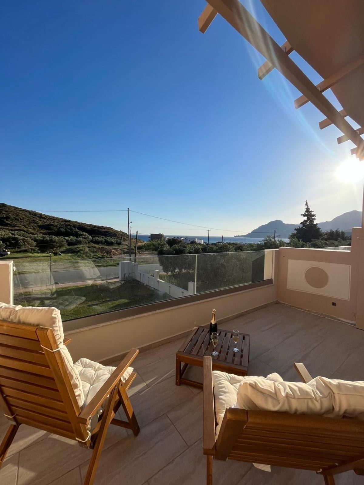 Vegera Holiday Homes Plakias Dış mekan fotoğraf